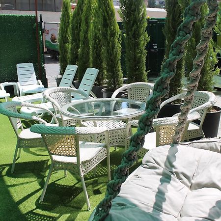 Aksan Hotel İzmir Buitenkant foto