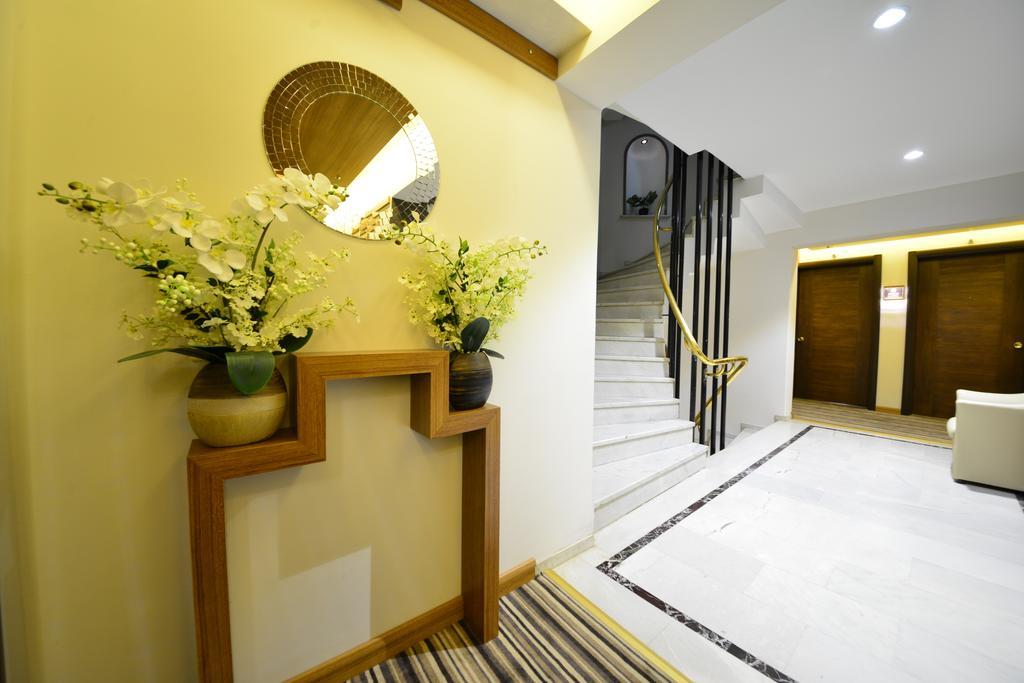 Aksan Hotel İzmir Buitenkant foto