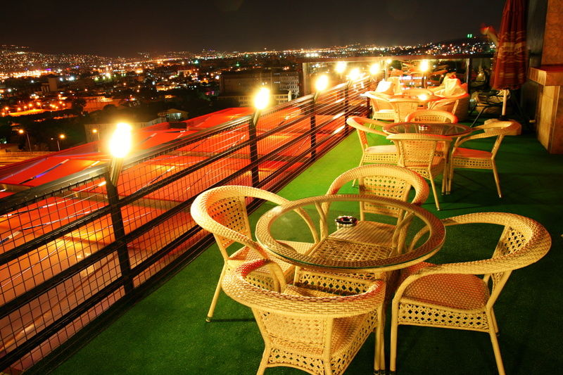 Aksan Hotel İzmir Buitenkant foto