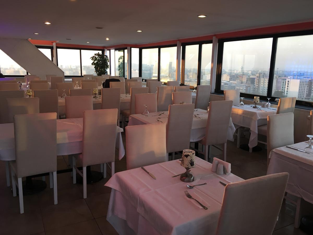 Aksan Hotel İzmir Buitenkant foto