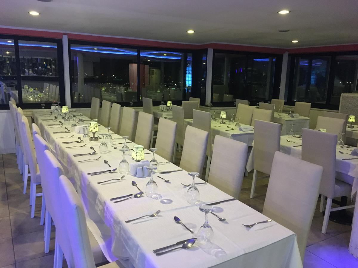 Aksan Hotel İzmir Buitenkant foto