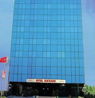 Aksan Hotel İzmir Buitenkant foto